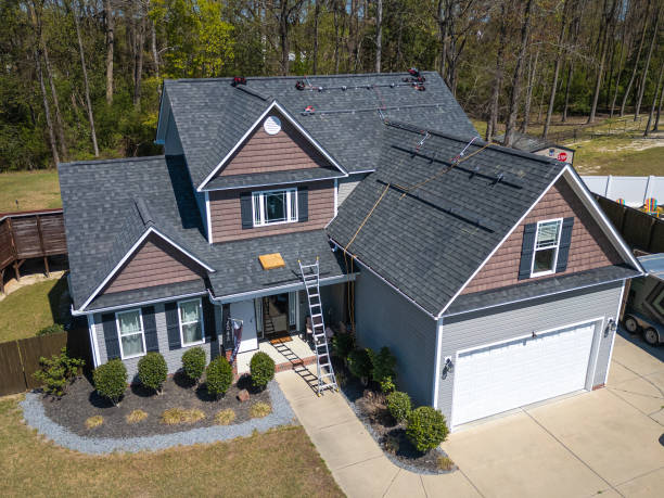 Asphalt Shingles Roofing